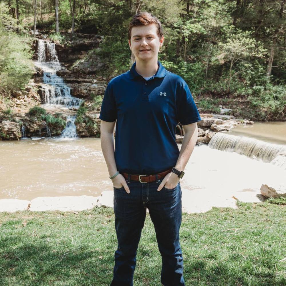 Meet your Posher, Corbin